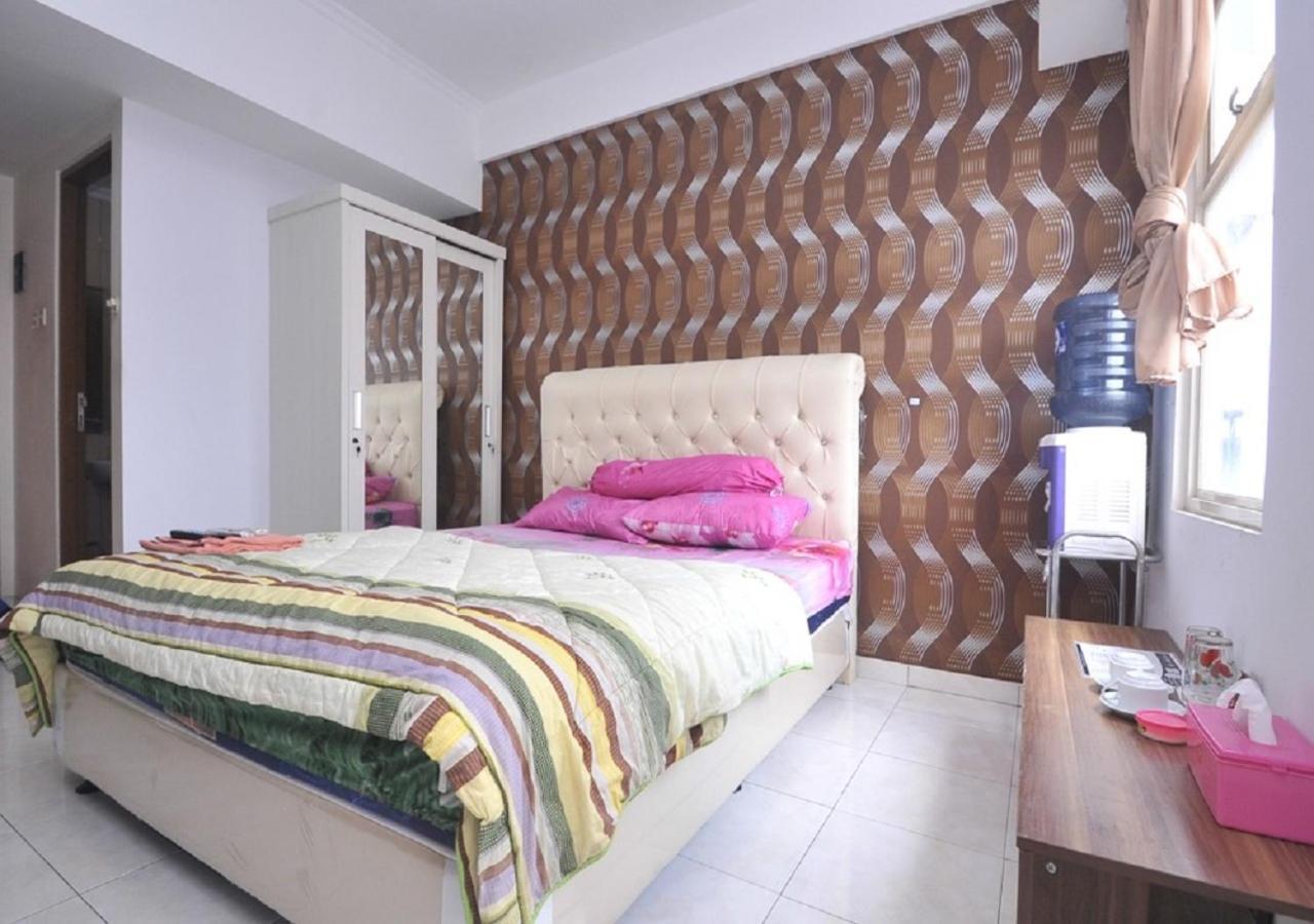 Sopian Apartemen Depok Luaran gambar